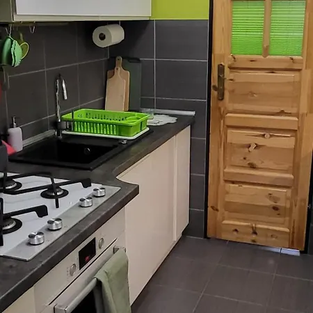 Amj Apartman Wrocław