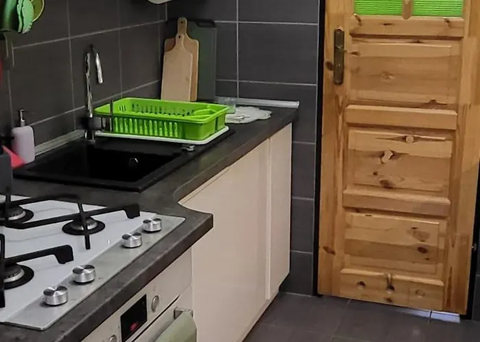 Amj Apartamento Wrocław